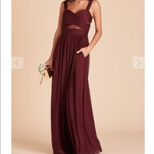 Birdy Grey Bridesmaid Dress